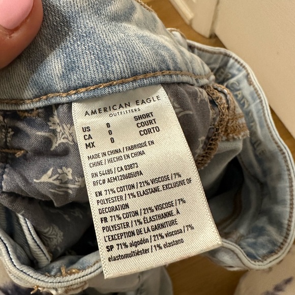 AE JEANS HI-RISE JEGGING - Picture 3 of 3